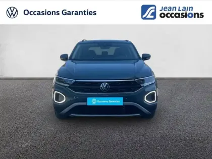 Photo 8 Volkswagen T-roc  1.5 TSI EVO2 150 Start/Stop DSG7
