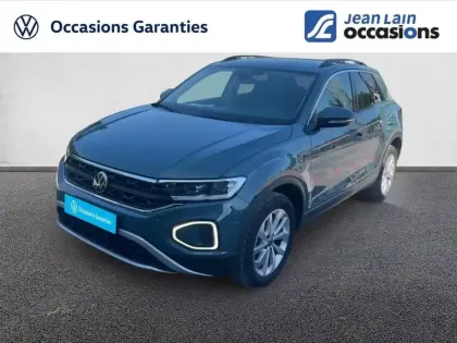 Photo Volkswagen T-roc Vw Edition