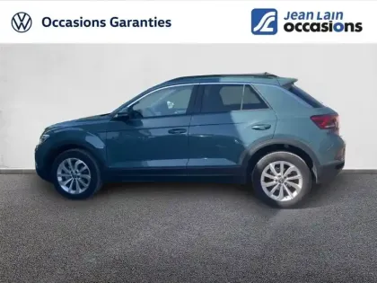 Photo 6 Volkswagen T-roc  1.5 TSI EVO2 150 Start/Stop DSG7