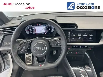 Photo 11 Audi A3  Sportback TFSI Mild Hybrid 150 S tronic 7