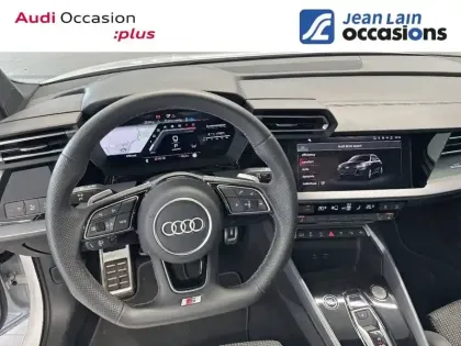 Photo 12 Audi A3  Sportback TFSI Mild Hybrid 150 S tronic 7