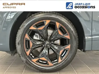 Photo 11 Cupra Terramar  1.5 eTSI Hybrid 150 ch DSG7