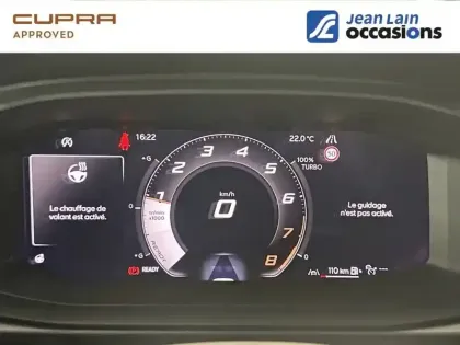 Photo 21 Cupra Terramar  1.5 eTSI Hybrid 150 ch DSG7