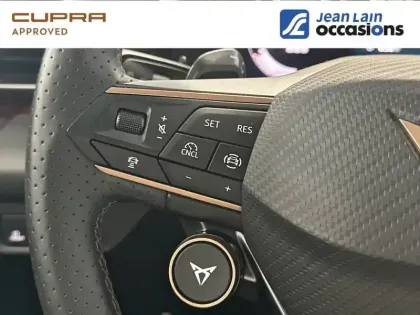 Photo 18 Cupra Terramar  1.5 eTSI Hybrid 150 ch DSG7