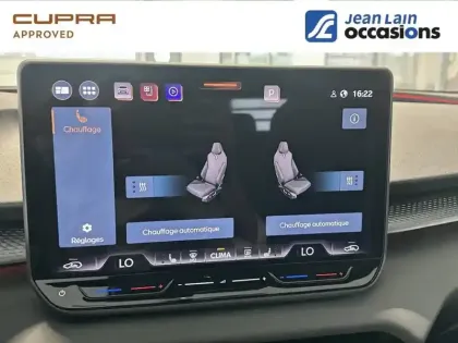 Photo 19 Cupra Terramar  1.5 eTSI Hybrid 150 ch DSG7