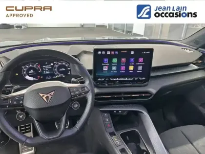 Photo 14 Cupra Terramar  1.5 eTSI Hybrid 150 ch DSG7