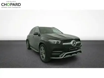 Photo 11 Mercedes GLE  350 de EQ POWER 9G-Tronic 4Matic