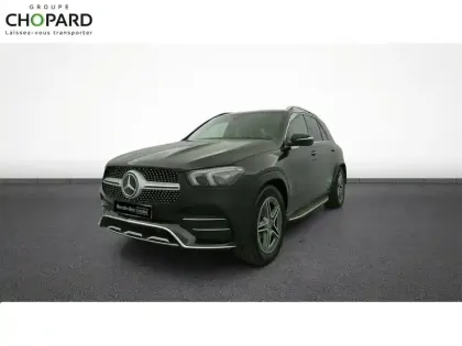 Photo Mercedes Gle Amg Line