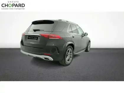 Photo 7 Mercedes GLE  350 de EQ POWER 9G-Tronic 4Matic