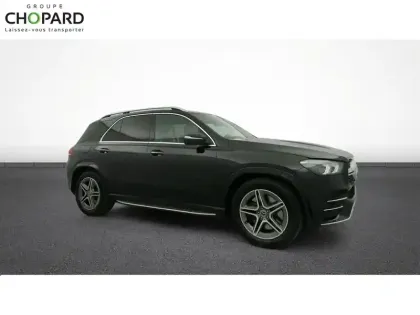 Photo 10 Mercedes GLE  350 de EQ POWER 9G-Tronic 4Matic