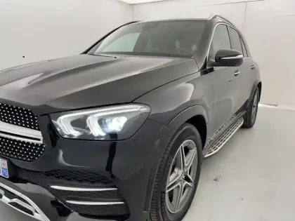 Photo 32 Mercedes GLE  350 de EQ POWER 9G-Tronic 4Matic