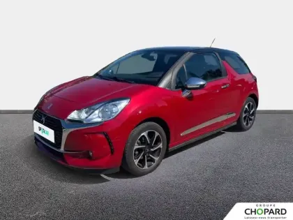 Photo Ds Ds 3 Connected Chic