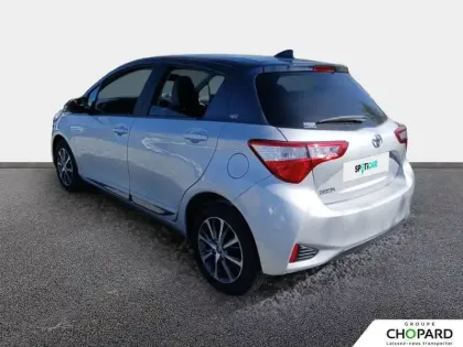 Photo 6 Toyota Yaris  110 VVT-i CVT