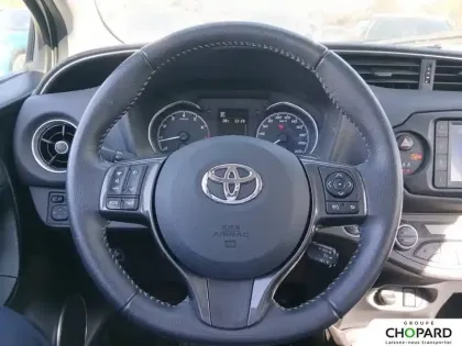 Photo 16 Toyota Yaris  110 VVT-i CVT