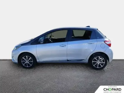 Photo 8 Toyota Yaris  110 VVT-i CVT