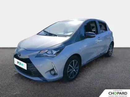 Photo Toyota Yaris France Connect