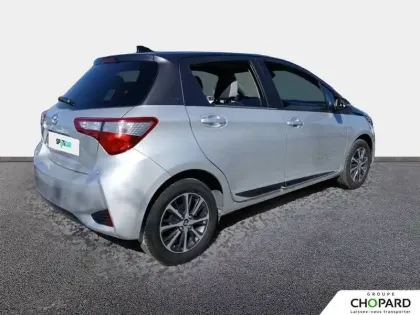 Photo 7 Toyota Yaris  110 VVT-i CVT