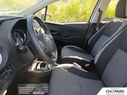 Photo 9 Toyota Yaris  110 VVT-i CVT