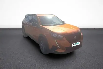 Photo 7 Peugeot 2008  PureTech 100 S&S BVM6
