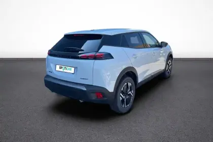 Photo 5 Peugeot 2008  Hybrid 145 e-DCS6