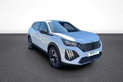 Photo 7 Peugeot 2008  Hybrid 145 e-DCS6