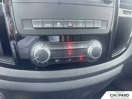 Photo 16 Mercedes Vito  FOURGON 114 CDI LONG BVA RWD 4X4