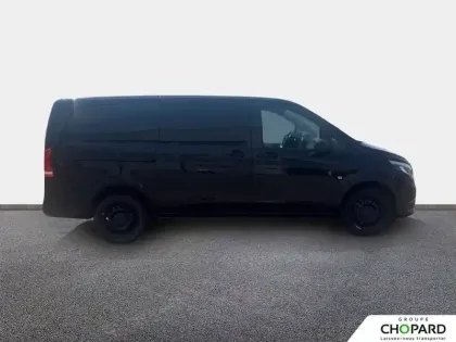 Photo 8 Mercedes Vito  FOURGON 114 CDI LONG BVA RWD 4X4