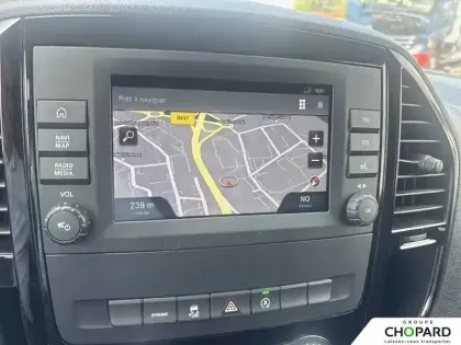 Photo 13 Mercedes Vito  FOURGON 114 CDI LONG BVA RWD 4X4