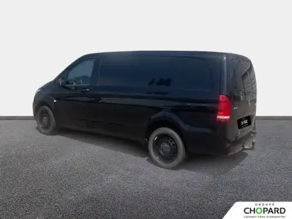 Photo 6 Mercedes Vito  FOURGON 114 CDI LONG BVA RWD 4X4