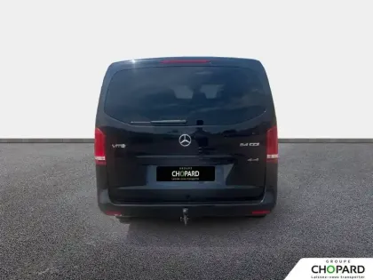 Photo 5 Mercedes Vito  FOURGON 114 CDI LONG BVA RWD 4X4
