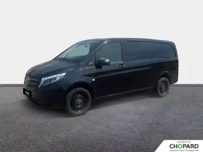 Photo Mercedes Vito First