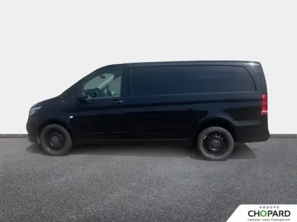 Photo 9 Mercedes Vito  FOURGON 114 CDI LONG BVA RWD 4X4