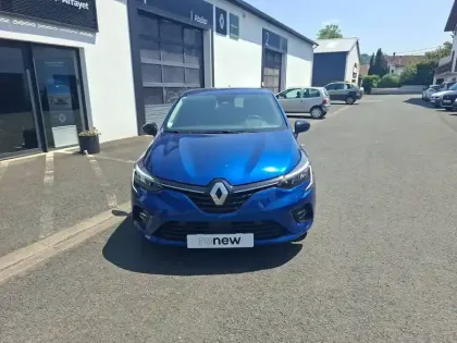 Photo 7 Renault Clio  TCe 90