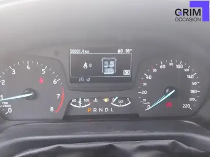 Photo 6 Ford Fiesta  1.0 EcoBoost 125 ch S&S DCT-7