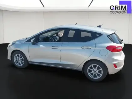 Photo 19 Ford Fiesta  1.0 EcoBoost 125 ch S&S DCT-7
