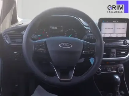Photo 5 Ford Fiesta  1.0 EcoBoost 125 ch S&S DCT-7