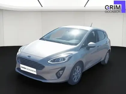 Photo Ford Fiesta Titanium