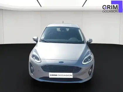 Photo 17 Ford Fiesta  1.0 EcoBoost 125 ch S&S DCT-7