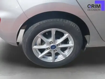Photo 14 Ford Fiesta  1.0 EcoBoost 125 ch S&S DCT-7