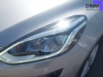 Photo 16 Ford Fiesta  1.0 EcoBoost 125 ch S&S DCT-7