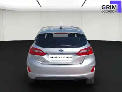 Photo 18 Ford Fiesta  1.0 EcoBoost 125 ch S&S DCT-7