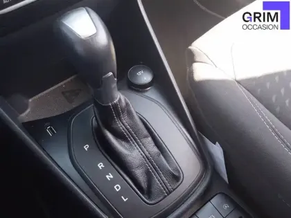 Photo 9 Ford Fiesta  1.0 EcoBoost 125 ch S&S DCT-7