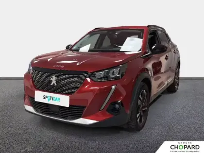 Photo Peugeot 2008 Roadtrip