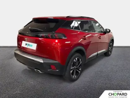 Photo 7 Peugeot 2008  PureTech 130 S&S EAT8