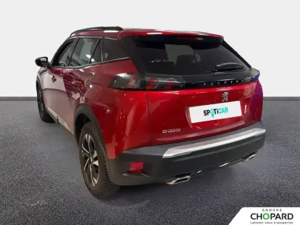 Photo 6 Peugeot 2008  PureTech 130 S&S EAT8