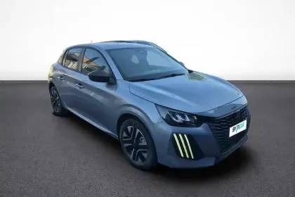 Photo 7 Peugeot 208  Hybrid 110 ch e-DCS6
