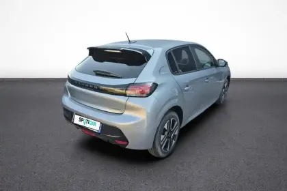 Photo 5 Peugeot 208  Hybrid 110 ch e-DCS6