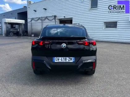 Photo 18 BMW X2  sDrive 18d 150ch DKG7