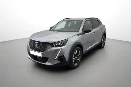 Photo Peugeot 2008 Roadtrip