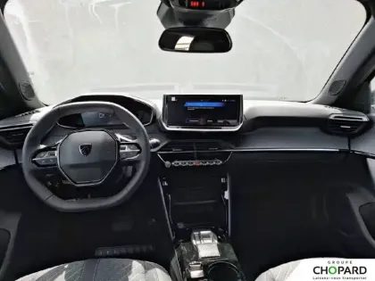 Photo 16 Peugeot 2008  Electrique 54 kWh 156 ch